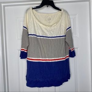 Old Navy 3/4 Sleeve